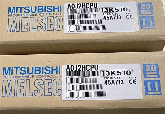 Модуль MITSUBISHI MELSEC A0J2HCPU A0J2H CPU I/O Module
