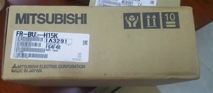 Модуль Mitsubishi Electric FR-BU-H15K