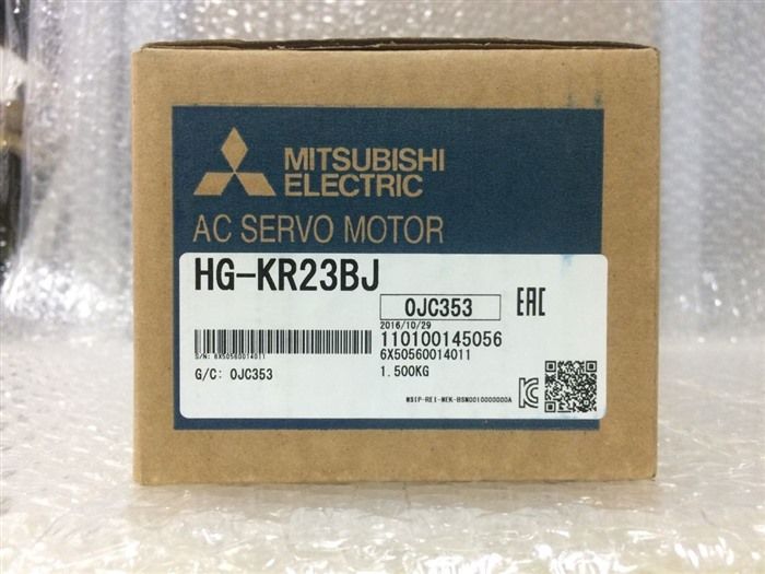 Модуль MITSUBISHI AC SERVO MOTOR HG-KR23BJ HGKR23BJ