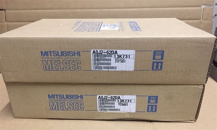 Модуль Mitsubishi Electric A0J2-62DA