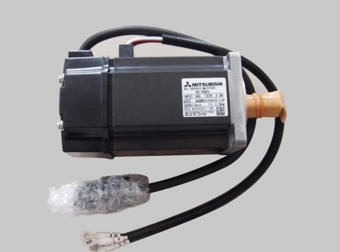 Модуль MITSUBISHI AC SERVO MOTOR HC-PQ43 HCPQ43 ORIGINAL