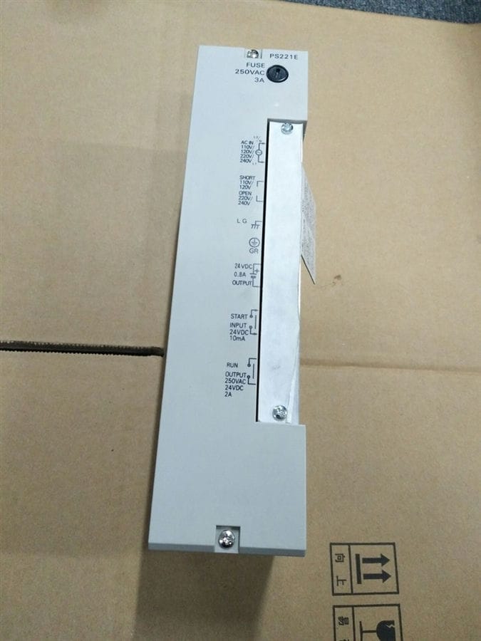 Модуль Omron C500-PS221-E