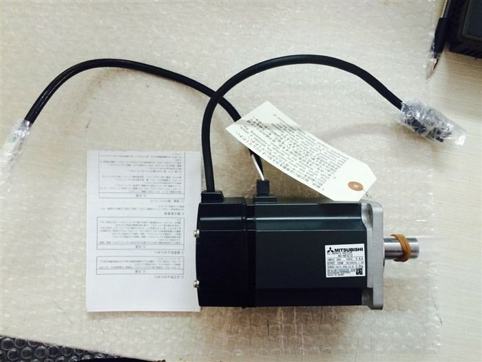 Модуль MITSUBISHI AC SERVO MOTOR HC-KF73 HCKF73