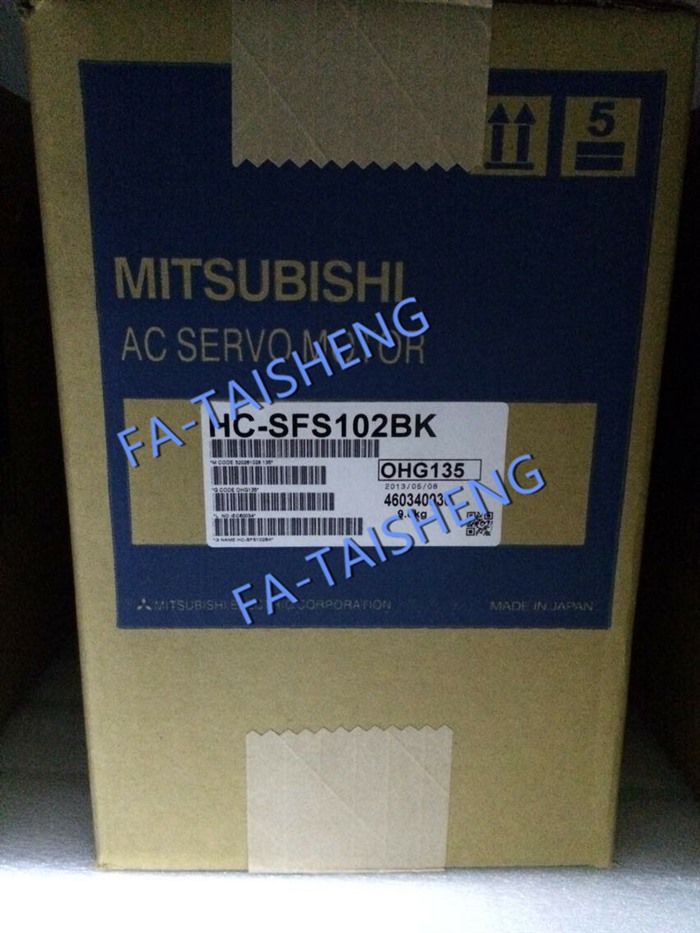 Модуль Mitsubishi Ac Servo Motor HC-SFS102BK HCSFS102BK