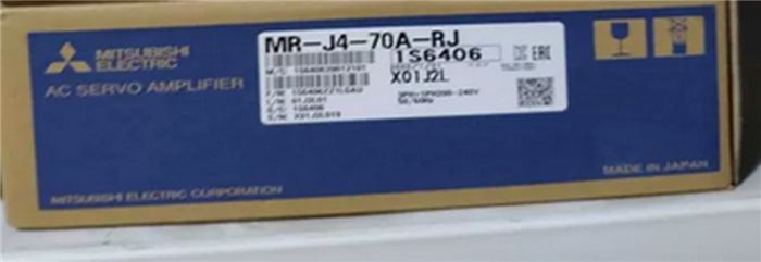 Модуль Mitsubishi MR-J4-70A-RJ