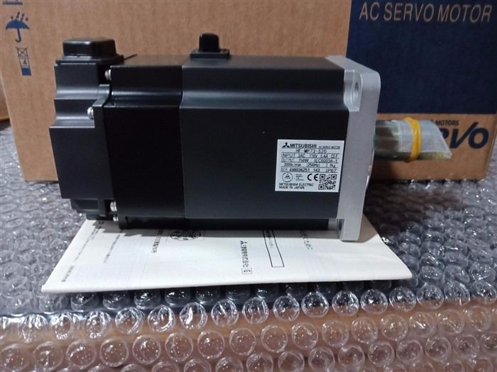 Модуль MITSUBISHI AC SERVO MOTOR HF-MP73-S20 ORIGINAL