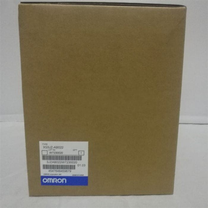 Модуль OMRON 3G3JZ-AB022