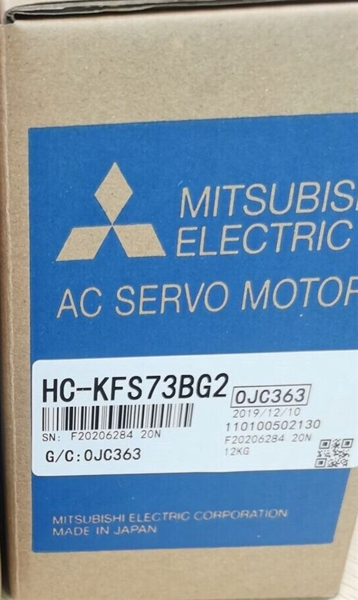Модуль Mitsubishi Servo Motor HC-KFS73BG2