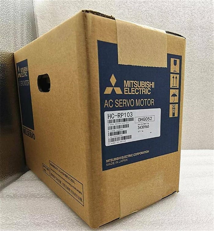 Модуль Mitsubishiservo motor HC-RP103 1000W / 1kW 6.1A MELSERVO J3 Series