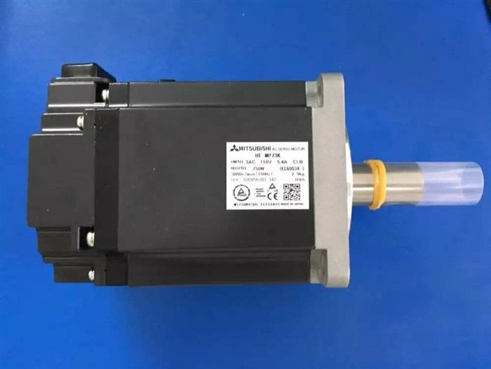 Модуль MITSUBISHI AC SERVO MOTOR HF-MP73K HFMP73K