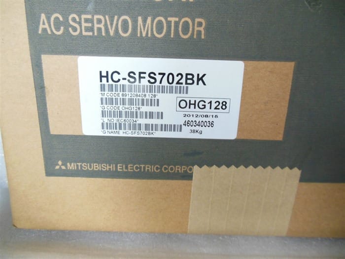 Модуль Mitsubishi Electric HC-SFS702BK