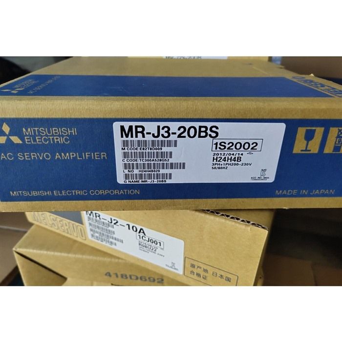 Модуль Mitsubishi MR-J3-20BS