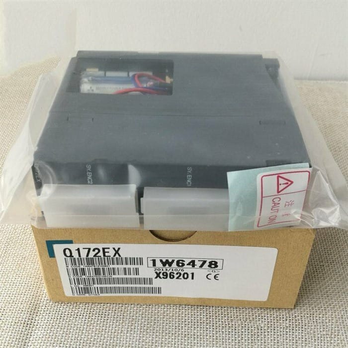 Модуль Mitsubishi Electric Q172EX