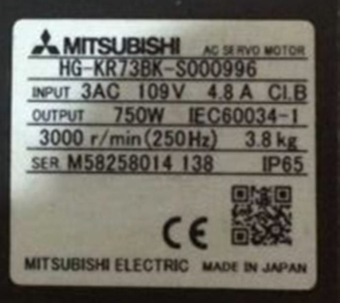 Модуль Mitsubishi Electric HG-KR73BK-S000996