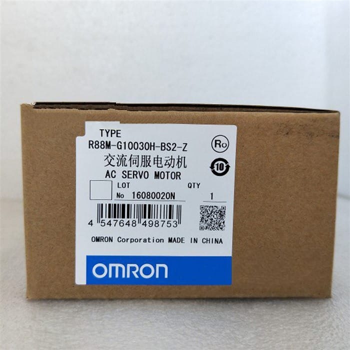 Модуль Omron R88M-G10030H-BS2-Z