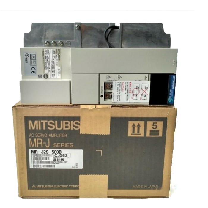 Модуль Mitsubishi MR-J2S-500B