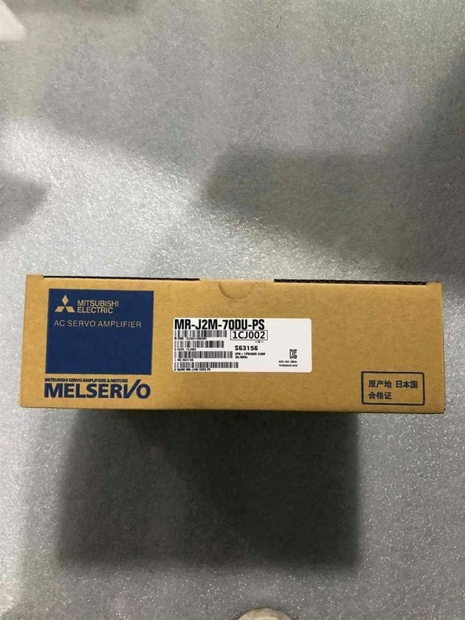 Модуль Mitsubishi Electric MR-J2M-70DU-PS