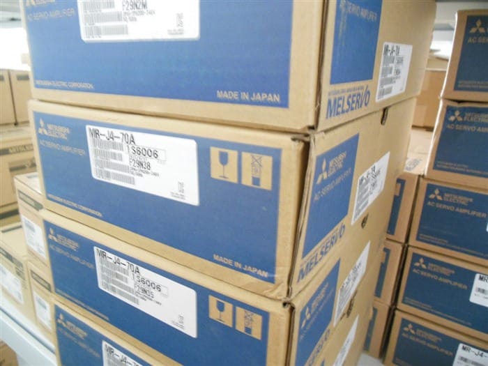 Модуль Mitsubishi Electric MR-J4-70A