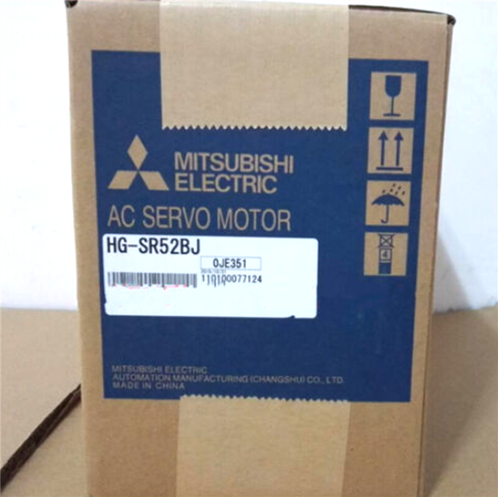 Модуль MITSUBISHI HG-SR52J AC Servo Motor