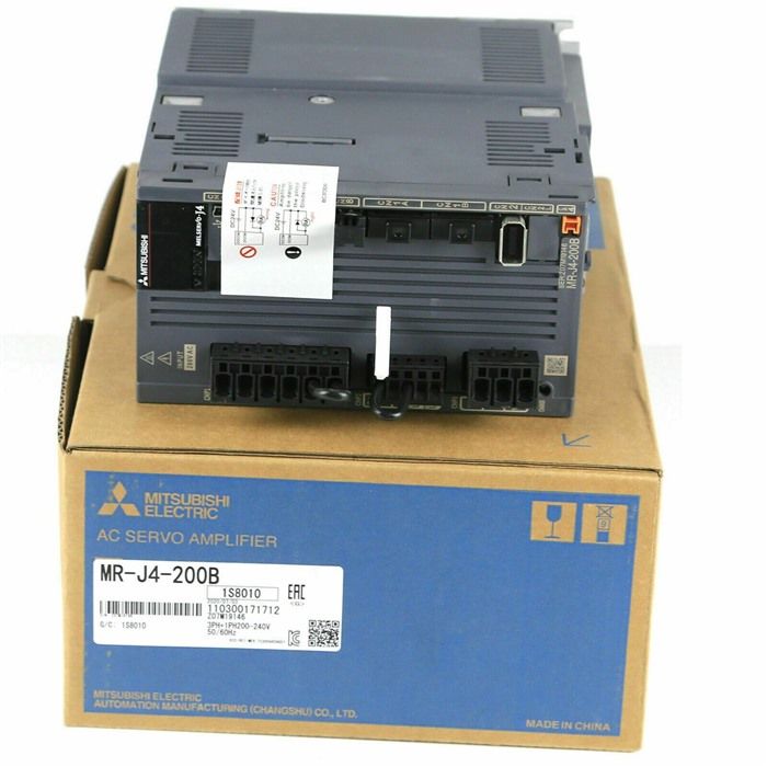 Модуль MITSUBISHI MR-J4-200B Servo Drive