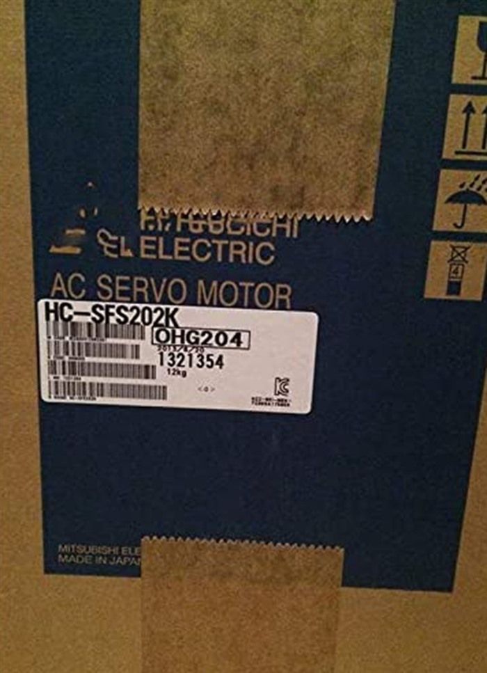 Модуль MITSUBISHI HC-SFS202K HCSFS202K Servo Motor