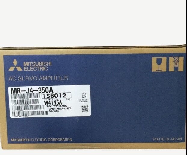 Модуль Mitsubishi Electric MR-J4-350A