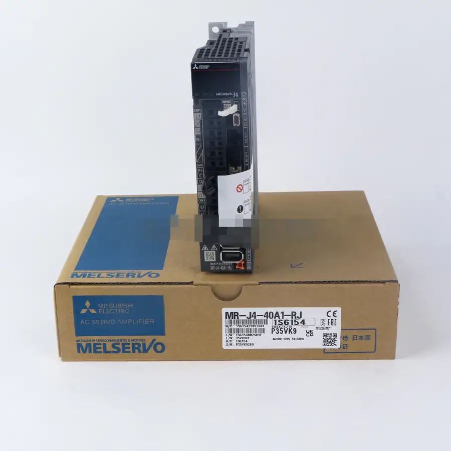 Модуль Mitsubishi Electric MR-J4-40A1-RJ