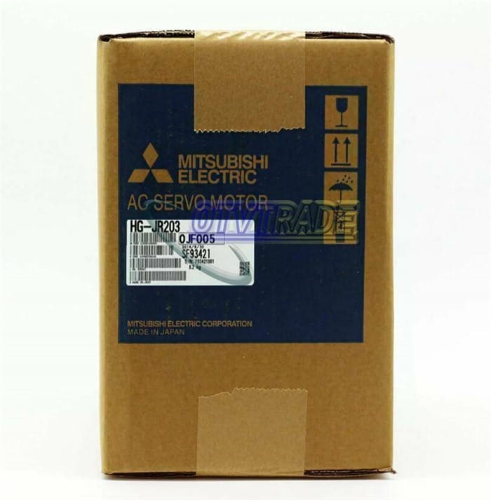 Модуль Mitsubishi Servo Motor HG-JR203