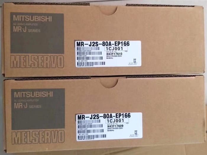 Модуль Mitsubishi MR-J2S-80A-EP166