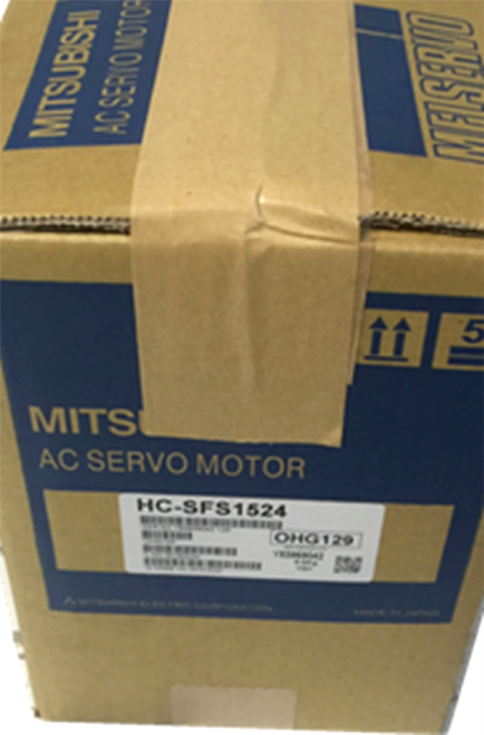 Модуль MITSUBISHI HC-SFS1524 Servo Motor