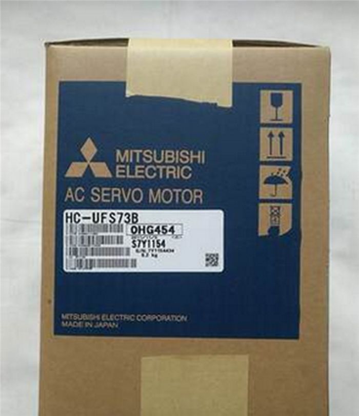 Модуль MITSUBISHI HC-UFS73B HCUFS73B Servo Motor