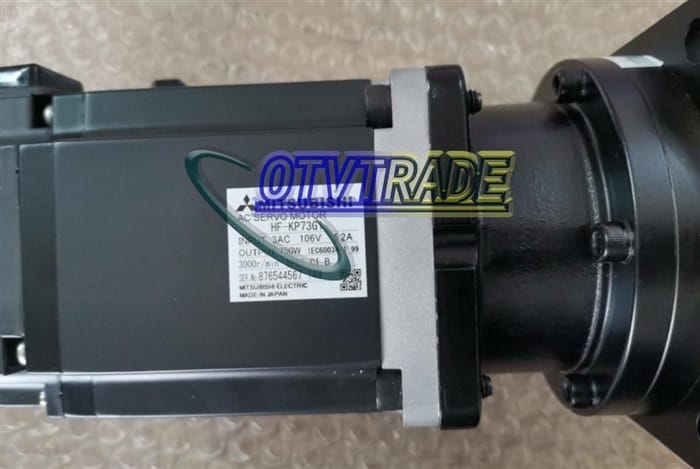 Модуль MITSUBISHI Servo Motor HF-KP73G1 1/5