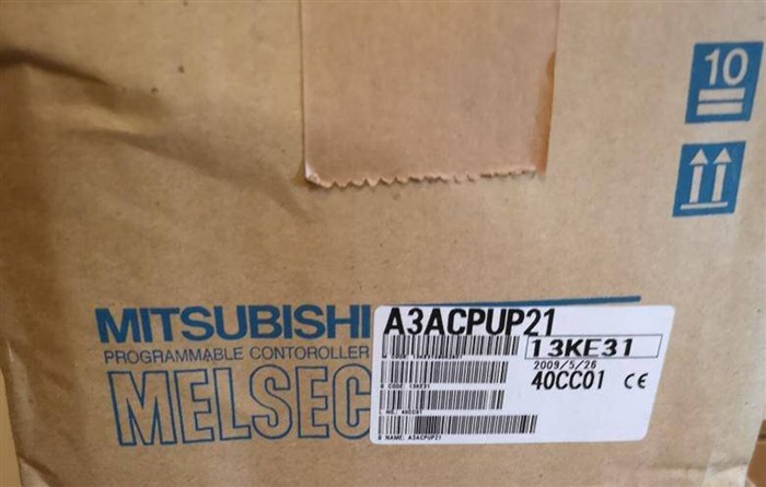 Модуль Mitsubishi Melsec A3ACPUP21 Data Link Programmable Logic Controller