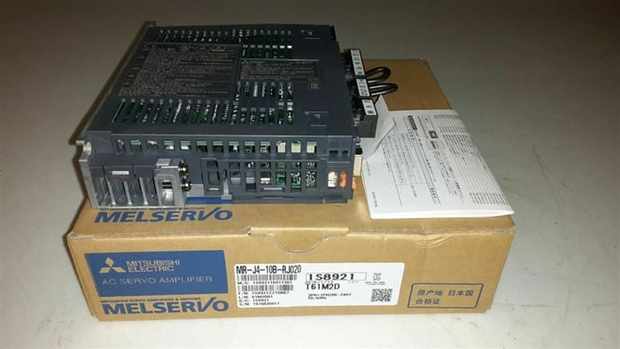 Модуль Mitsubishi Electric MR-J4-10B-RJ020