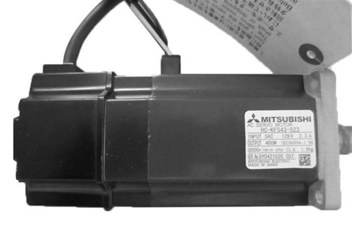 Модуль Mitsubishi HC-KFS43-S23 Servo Motor