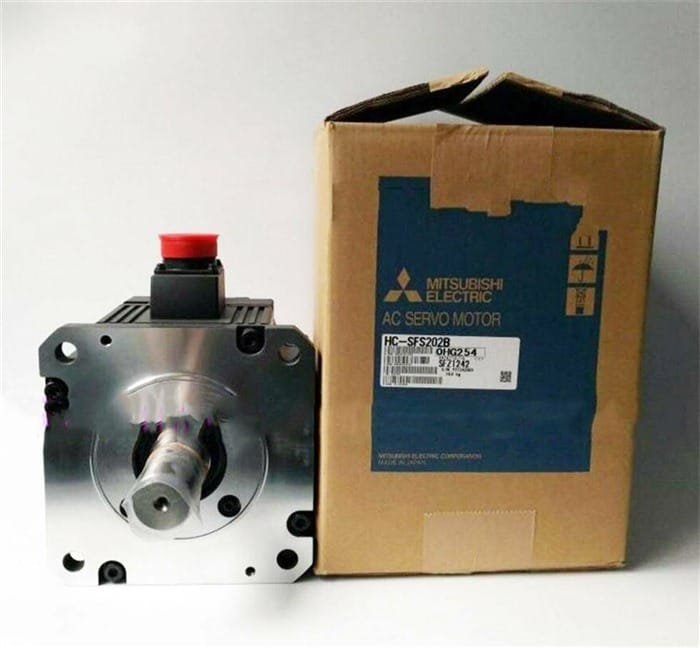 Модуль Mitsubishi Servo Motor HC-SF202B