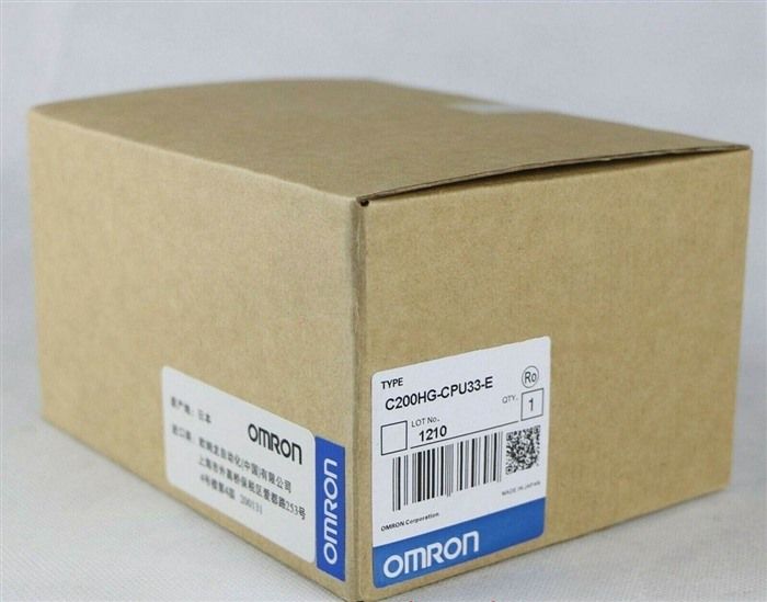 Модуль OMRON C200HG-CPU33-E PLC