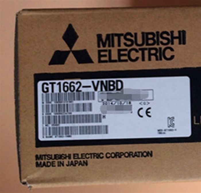 Модуль Mitsubishi GT1662-VNBD Touch Screen