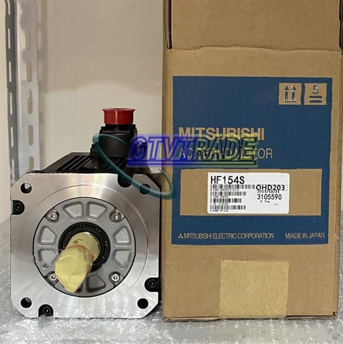 Модуль Mitsubishi HF154S AC Servo Motor