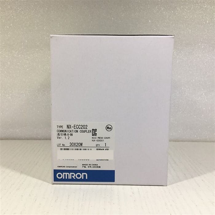 Модуль Omron NX-ECC202