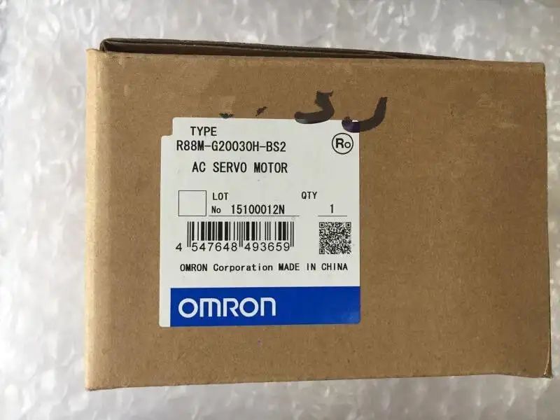 Модуль Omron R88M-G20030H-BS2