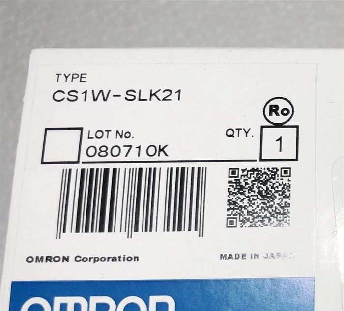 Модуль Omron CS1W-SLK21 CS1WSLK21