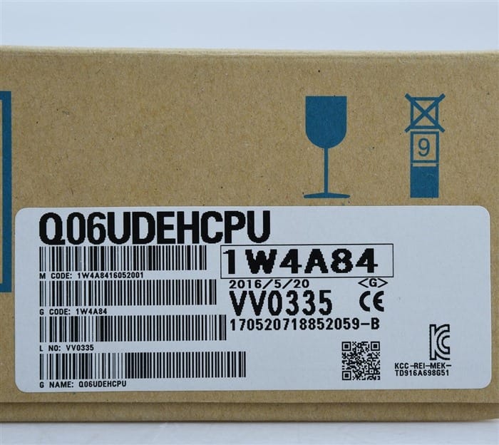 Модуль Mitsubishi Electric Q06UDEHCPU