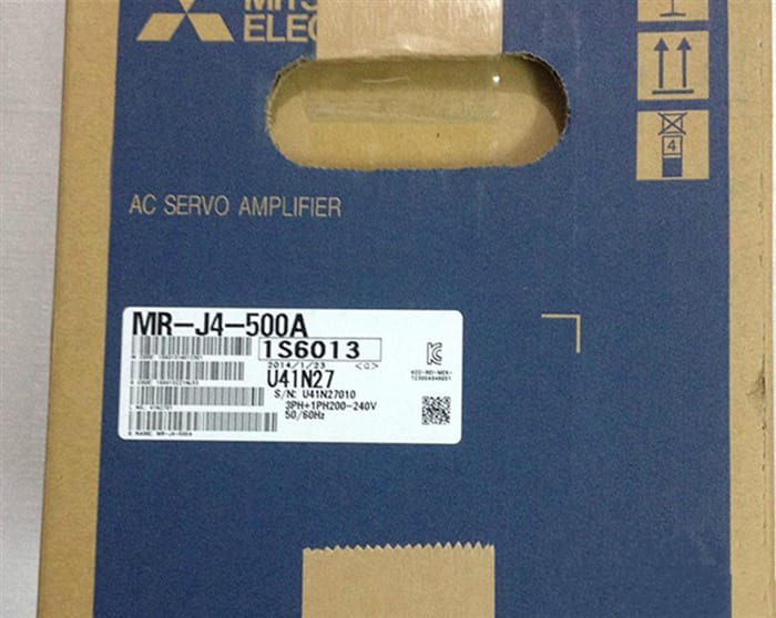 Модуль Mitsubishi Electric MR-J4-500A4-RJ
