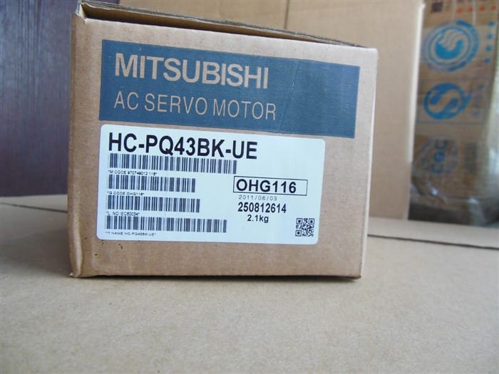 Модуль Mitsubishi Electric HC-PQ43BK-UE