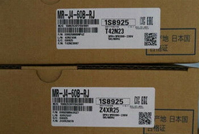 Модуль MITSUBISHI MR-J4-60B-RJ AC Servo Drive