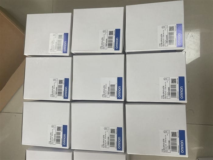 Модуль Omron CJ1M-CPU13-ETN