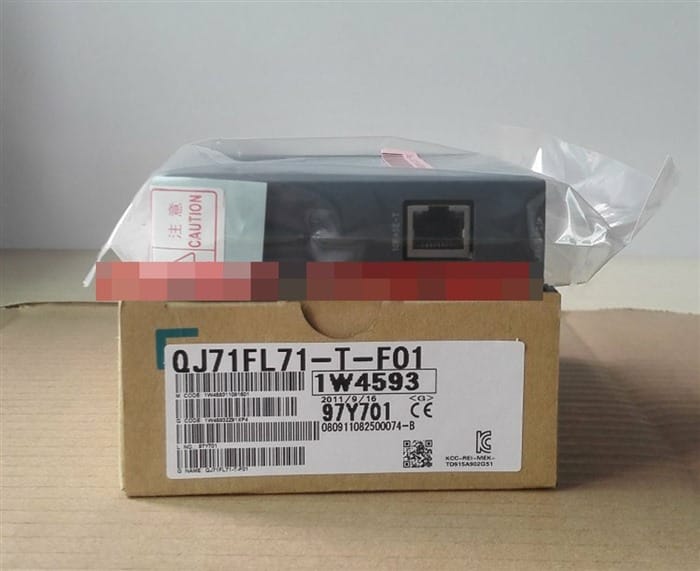 Модуль Mitsubishi Electric QJ71FL71-T-F01