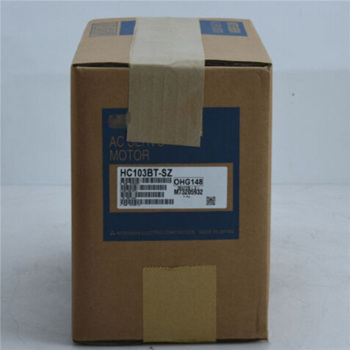 Модуль Mitsubishi HC103BT-SZ Servo Motor
