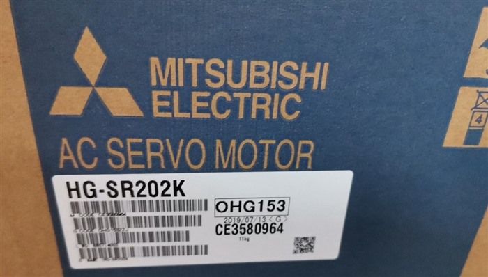 Модуль Mitsubishi Servo Motor HG-SR202K